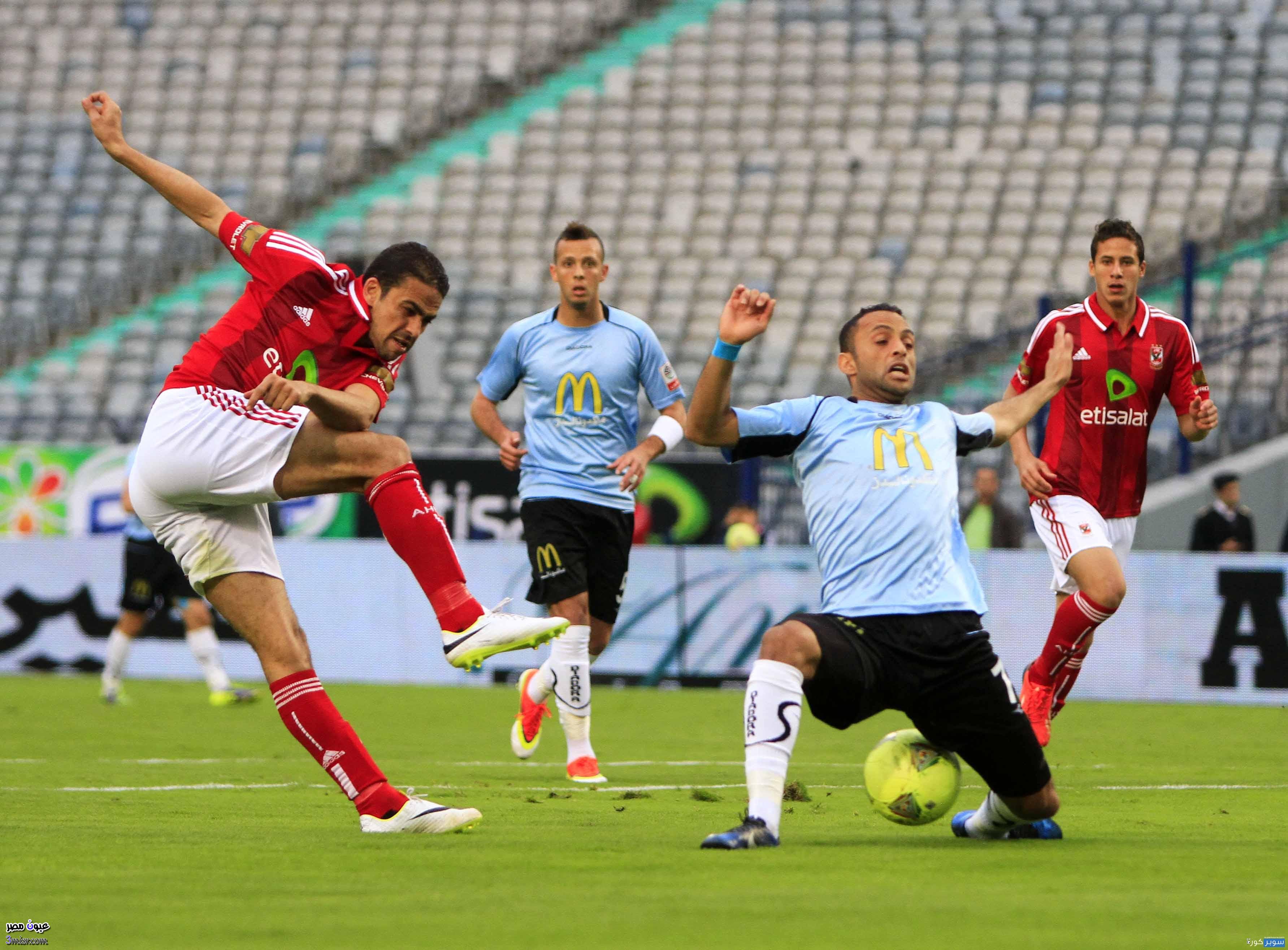 ننشر جدول ترتيب الدوري المصري 2016 عقب نتيجة مباراة الاهلي ...